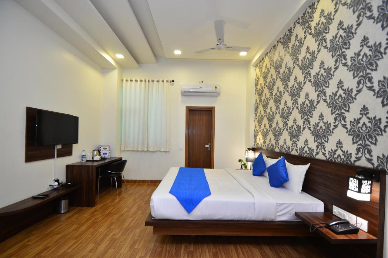 Hotel Sapphire World Jaipur Dış mekan fotoğraf