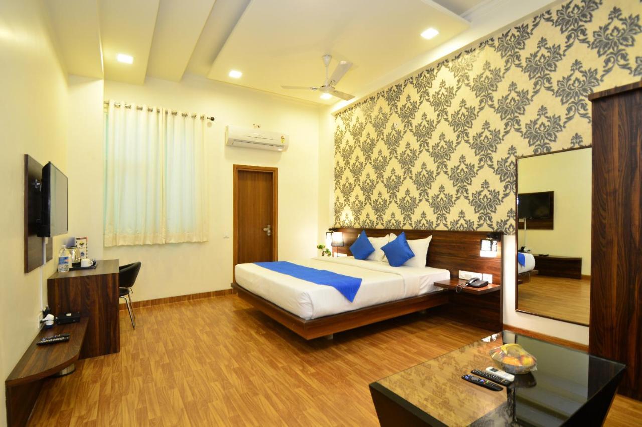 Hotel Sapphire World Jaipur Dış mekan fotoğraf