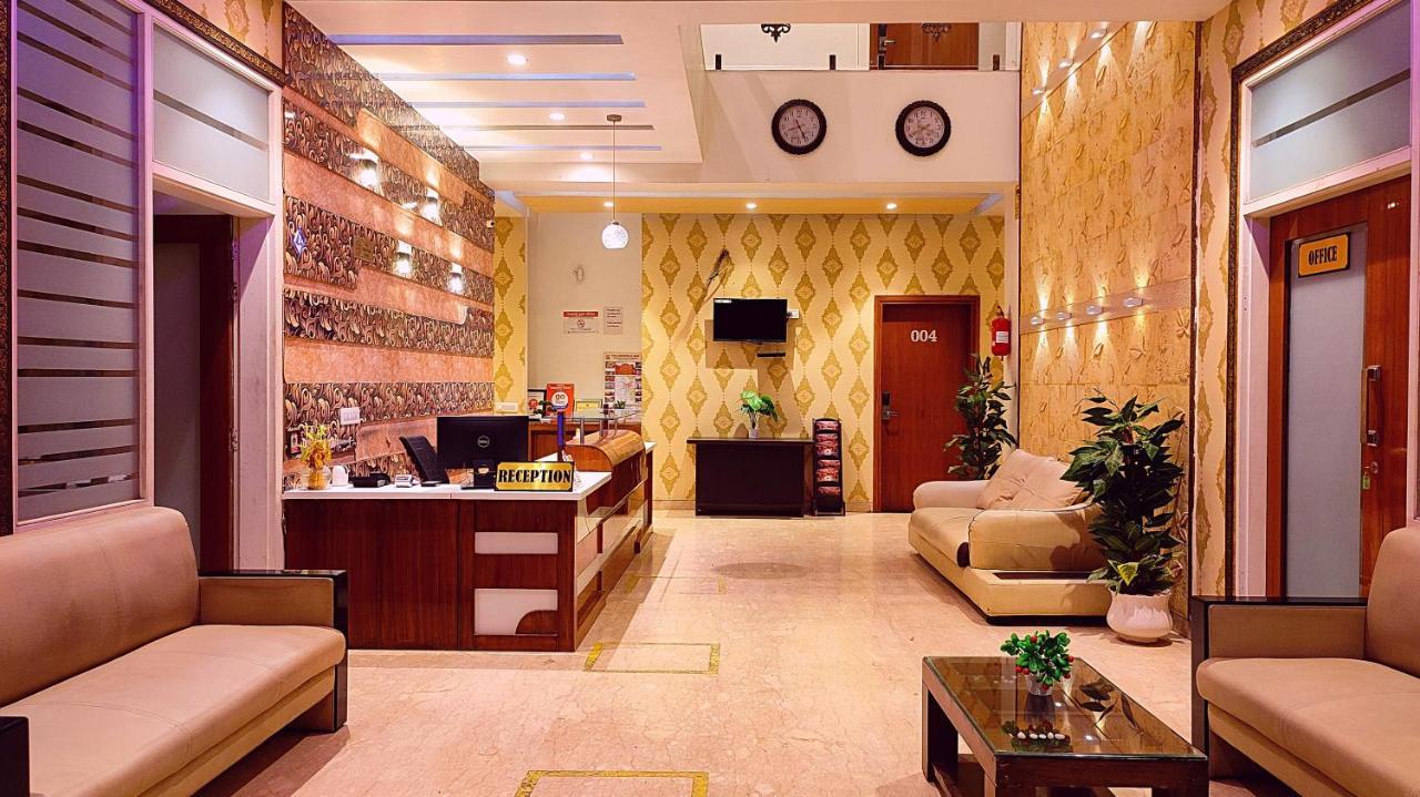 Hotel Sapphire World Jaipur Dış mekan fotoğraf