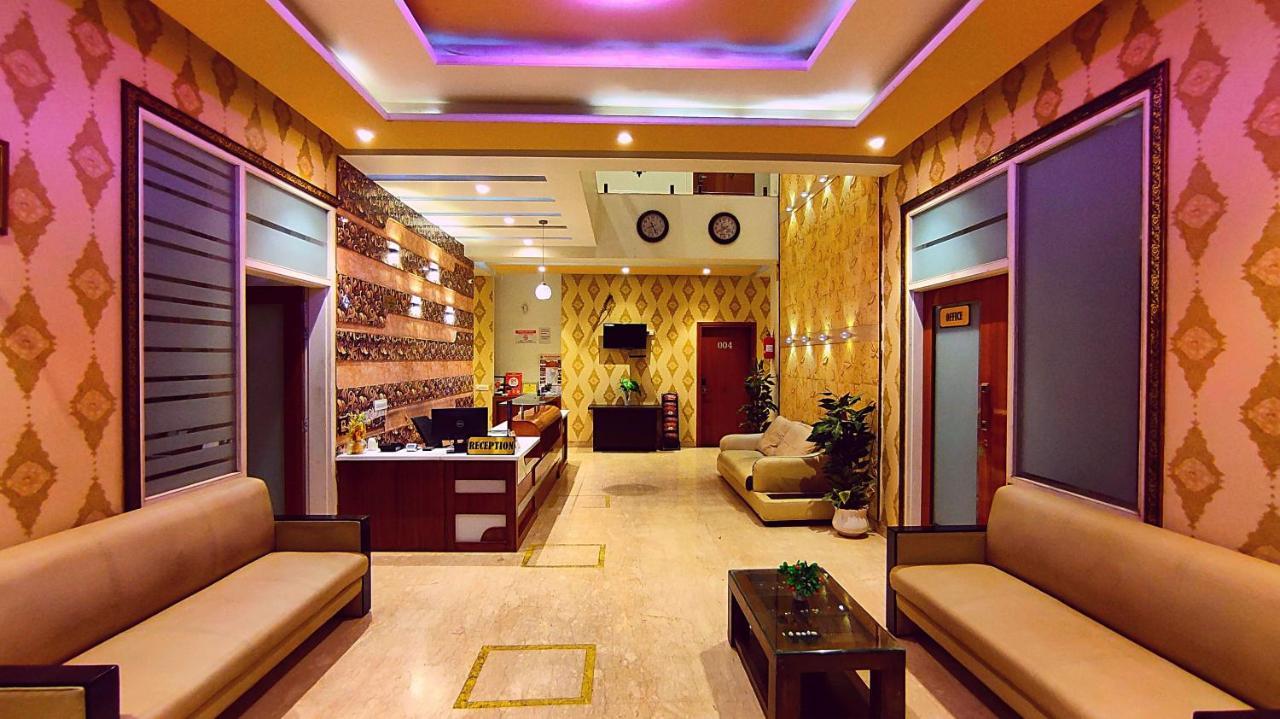Hotel Sapphire World Jaipur Dış mekan fotoğraf