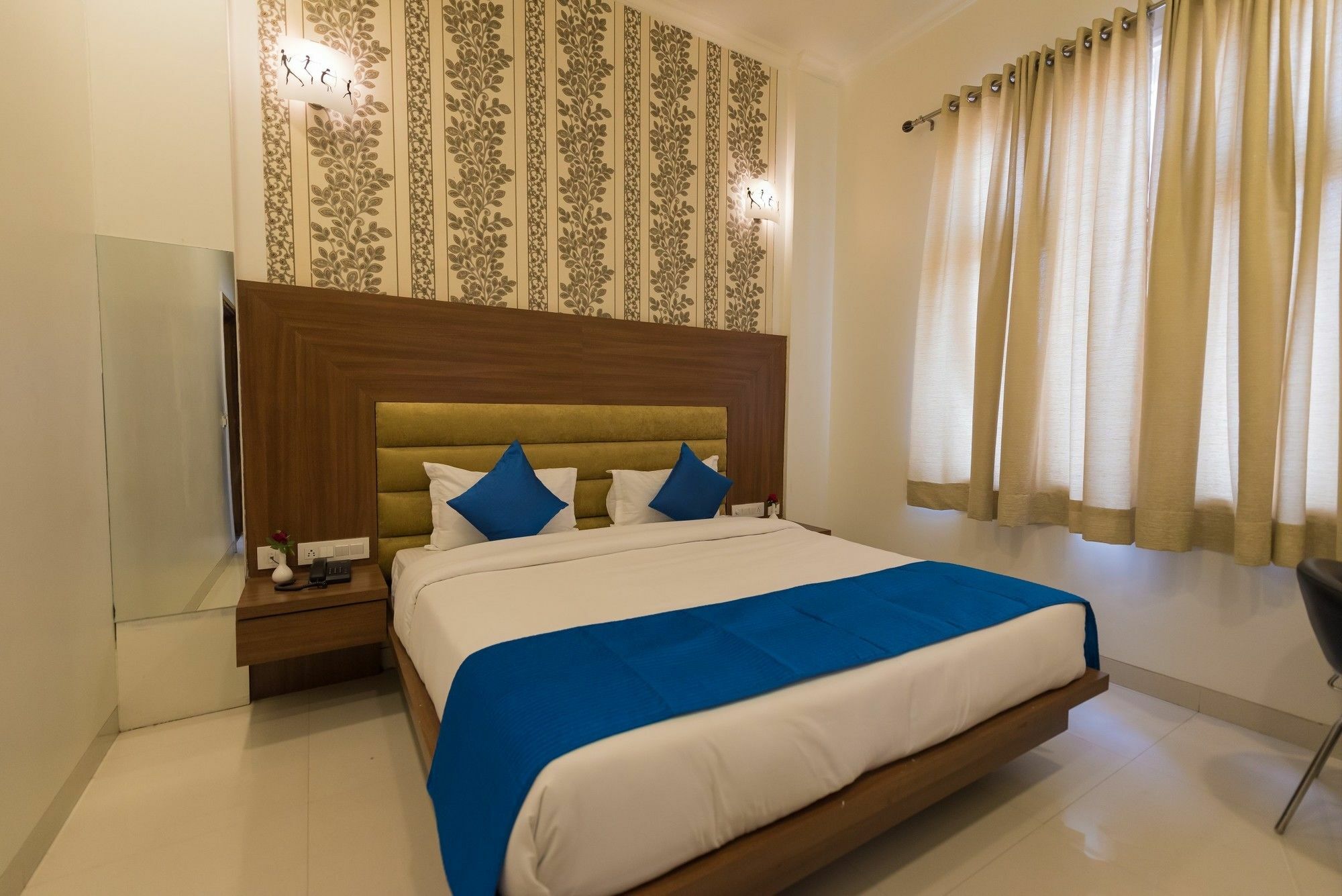 Hotel Sapphire World Jaipur Dış mekan fotoğraf